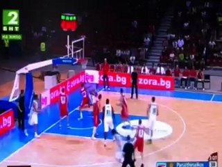 Κάρφωμα του Σχορτσιανίτη (Ερυθρός Αστέρας)