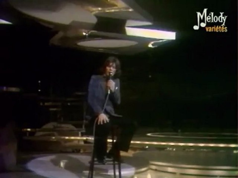 --Gérard Lenorman --"" quelque chose et moi ""