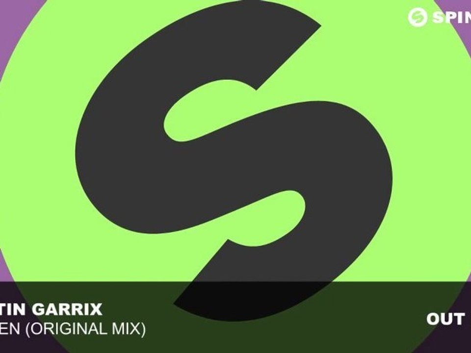 Martin Garrix - Keygen (Original Mix)