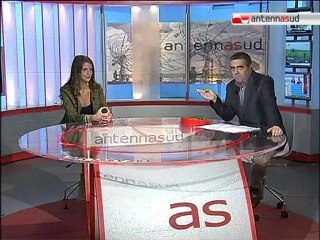 TG 13.09.12 Alessandra Monno: "Ce l'avevo con le colleghe maligne, non con l'organizzazione"