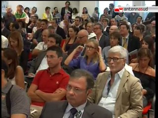 TG 13.09.12 Vito Pertosa: "Italia, attiriamo gli investimenti"