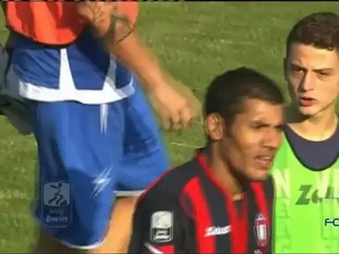 Fc Crotone | Sala Stampa, Massimo Drago in conferenza