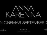 Anna Karenine - TV Spot 