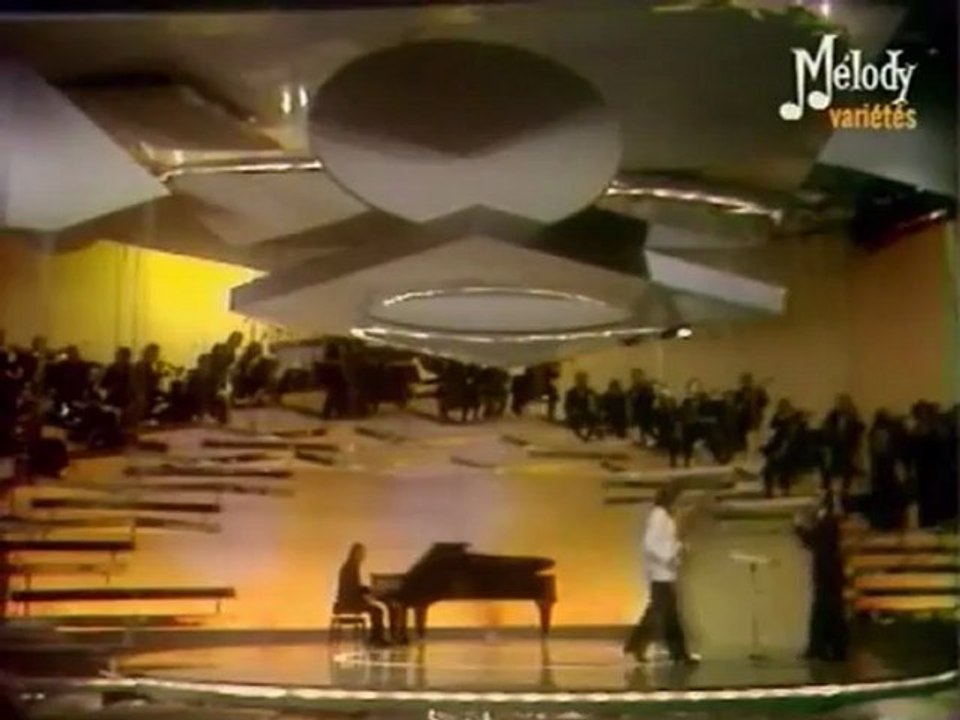 -Eddy Mitchell (télé)- "" Alice au pays des amours ""