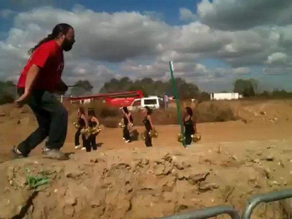 Les 24 Heures TT de Paris en direct