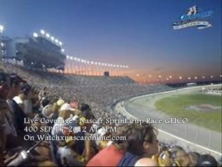 Full Nascar Race Live Exclusive GEICO 400