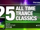 25 All Time Trance Classics, Vol. 2 (Out now)