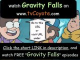 Gravity Falls season 1 Episode 3 - Headhunters