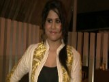 Hot Marathi Actress Saie Tamhankar Goes Different  For BP Aka Balak Palak  - Entertainment News