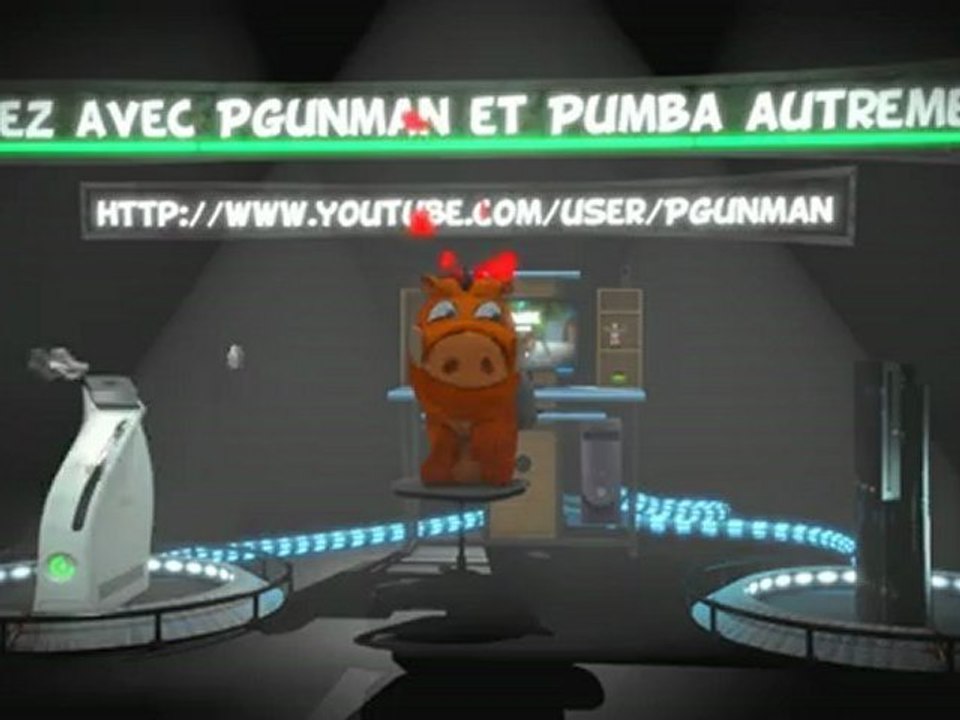 Nouvelle intro Pgunman