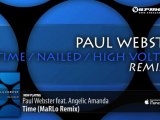 Paul Webster feat. Angelic Amanda - Time (MaRLo Remix)