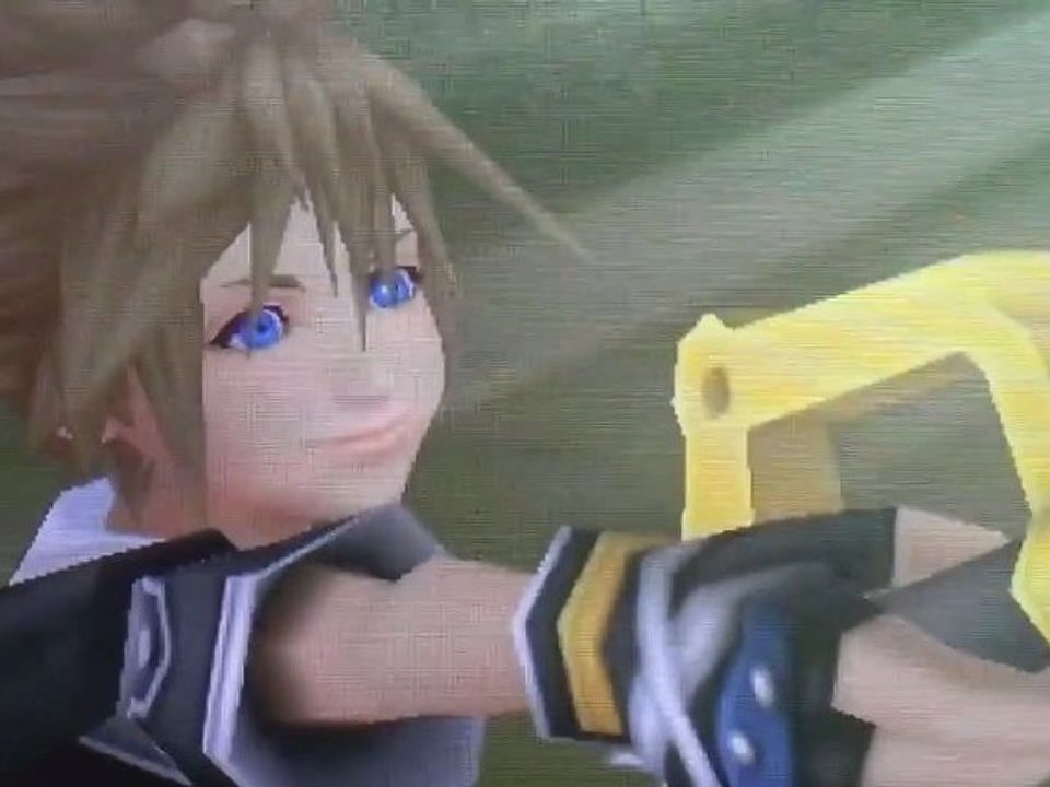 Kingdom Hearts 3D [Final] 167 - Asuntos pendietes (Sub. Español)
