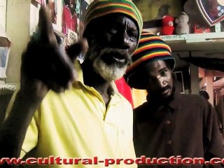 Daddy Sizzla and Touch A Gold - Jingle for JamrockVybz (Video Clip) [CULTURAL PROD]
