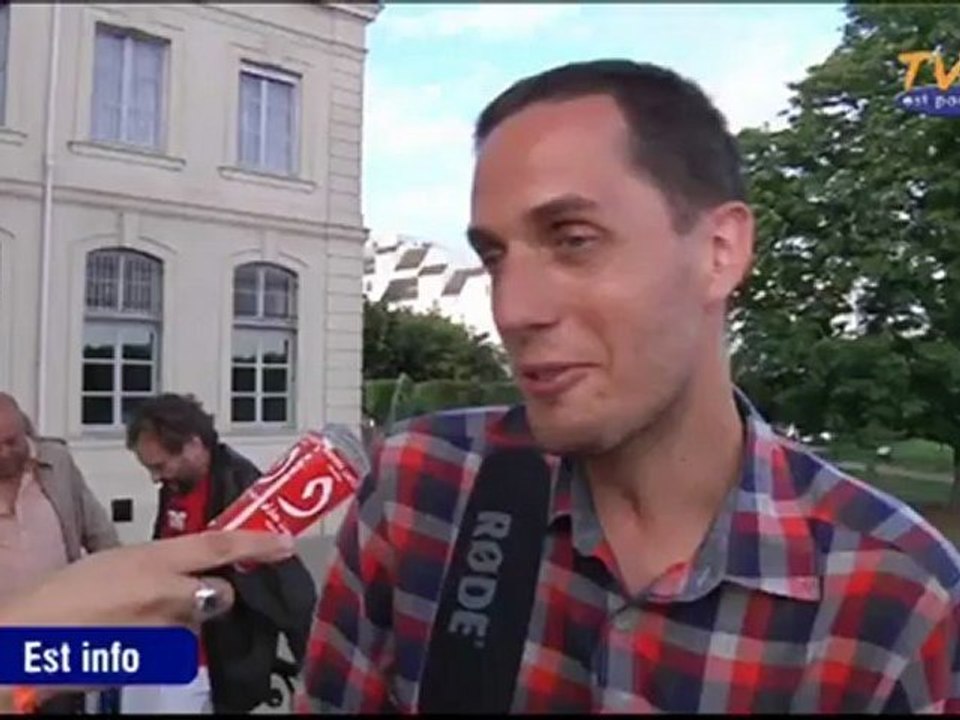 Sommaire Est Info du 14 septembre