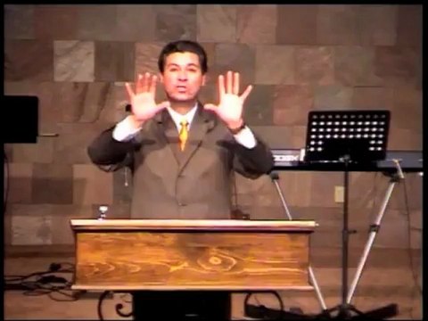 El Hombre de Dios - Pastor Hellman Avila