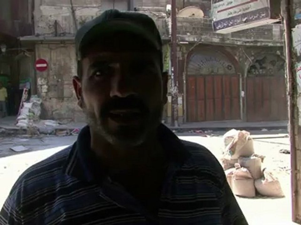 Syrie: les combats continuent à Alep