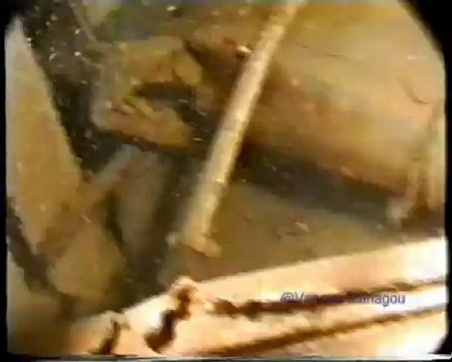 shipwreck Express Samina  barbara Managou commercial diver