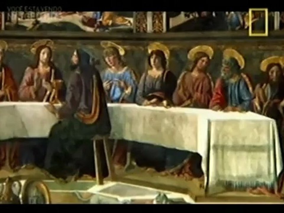 Maria Madalena Jesus Cristo - [2 de 4] - E muita controvérsias