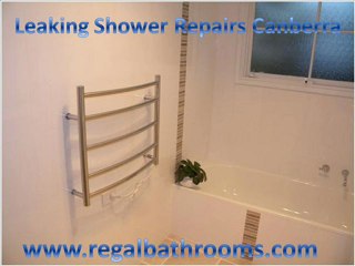 Bathroom Renovations Canberra