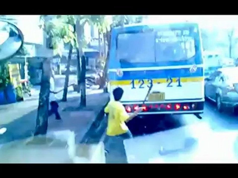 Drill gegen gewalt: bootcamp für gangmitglieder in thailand