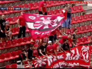 Olympiacos vs Arsenal NexGen Highlights