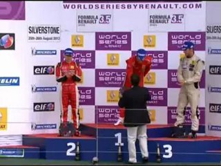 WSR - Le sintesi della gara-1 di Silverstone