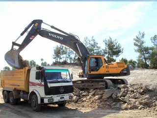 duble yol çalışması özel ropörtaj