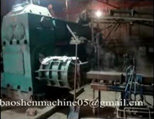 brick cutting machine