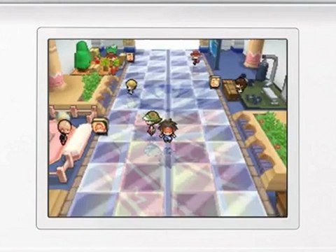 Trailer - Pokémon Version Noire 2 et Blanche 2 (DS) [HD]