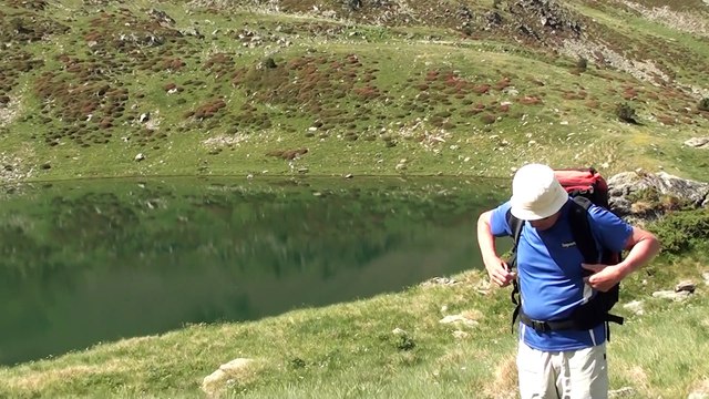 VACANCES 2012 - 03/07 - Pic de l'Estanyo