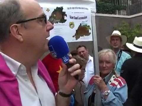 Spectacle Pyrotechnique, ce samedi 15/09 à Périgueux