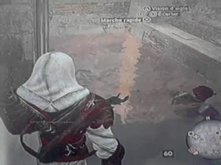 les gardes d'assassin's creed brotherhood savent'il nager ?