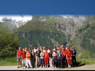 Présentation section escalade Rouvroy