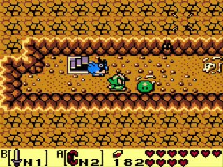 Guide Link's Awakening - Partie 13 : La Montagne Tartare