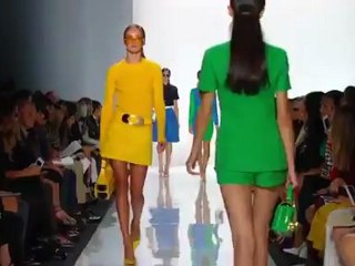 Michael Kors Spring 2013 New York