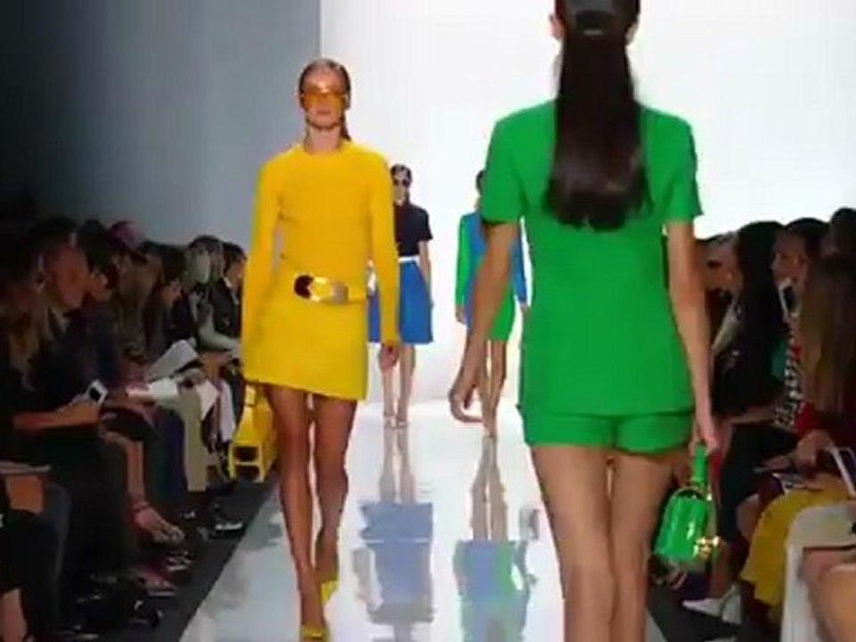 Michael Kors Spring 2013 New York