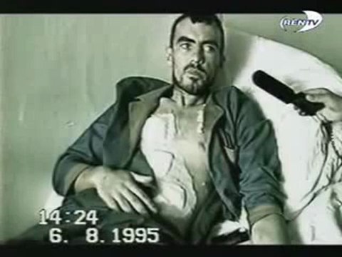 Отражение (РЕН-ТВ) - Криминальный передел