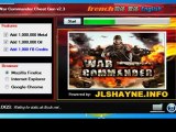 ## NEW War Commander (oil and metal cheat) V2.0.1 update and hack!
