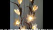 LILLY LIGHTED FLOWERS TREE BRANCHES