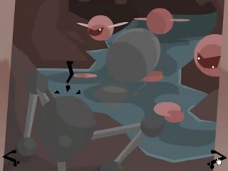 Triachnid - 3 - Le métier à tisser.