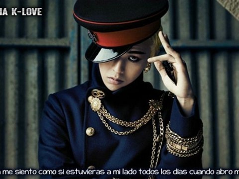 Missing You - GDragon Feat. Kim Yoona [Sub Español]