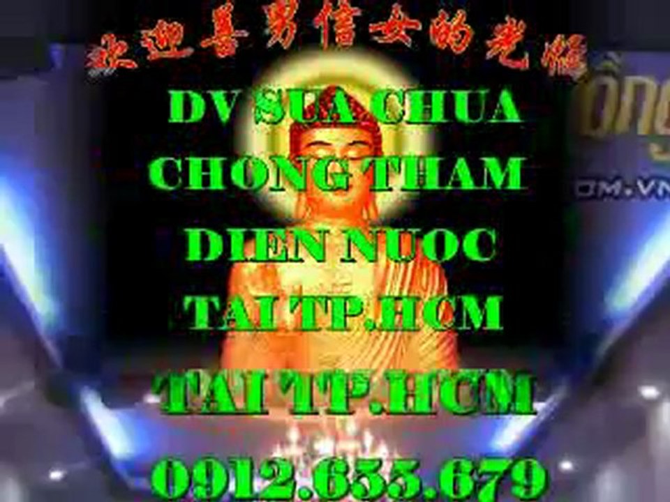 tho chong tham tai tphcm 0912655679