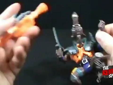 Retro Spot - Playmates Earthworm Jim Henchrat and Evil the Cat