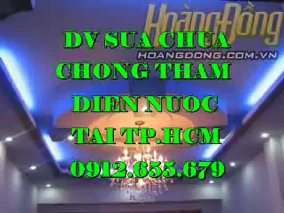 tho chong tham tai tphcm 0908648509