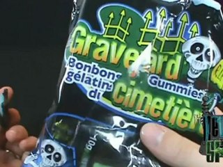 Spooky Spot  - Graveyard Gummies