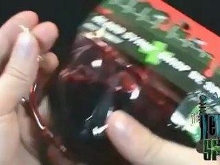 Spooky Spot - Blood Syrup Candy
