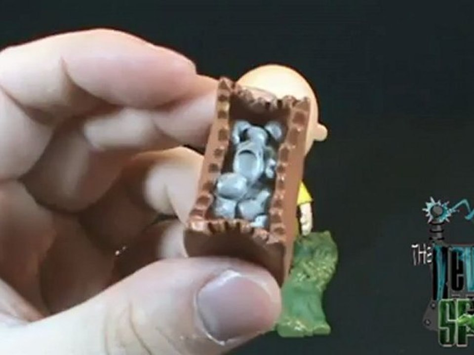 Spooky Spot - It's The Great Pumpkin Charlie Brown, Charlie Brown Figure