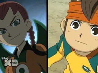 Inazuma Eleven 1x111 La Dark Sky : Le réveil du Roi des Démon