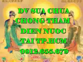 tho chong tham tai quan 1 tphcm 0906700438