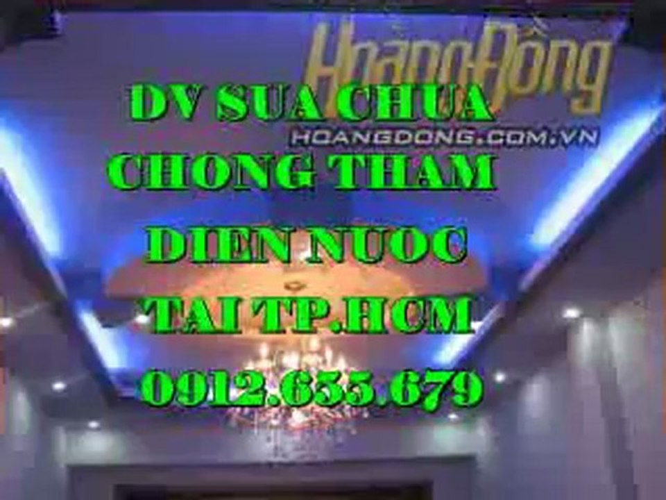 tho chong tham tai quan 1 tphcm 0908648509